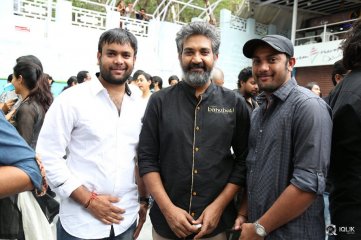 Baahubali Movie Success Celebrations